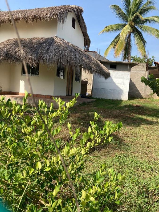 Cabana Paraguitos Brisas de Zicatela Exterior foto