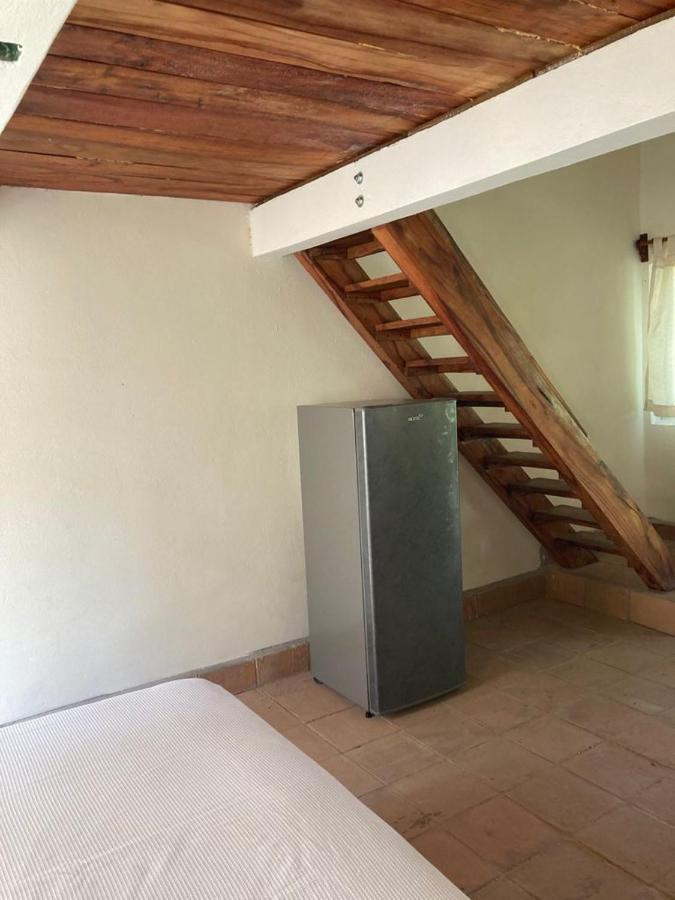 Cabana Paraguitos Brisas de Zicatela Exterior foto