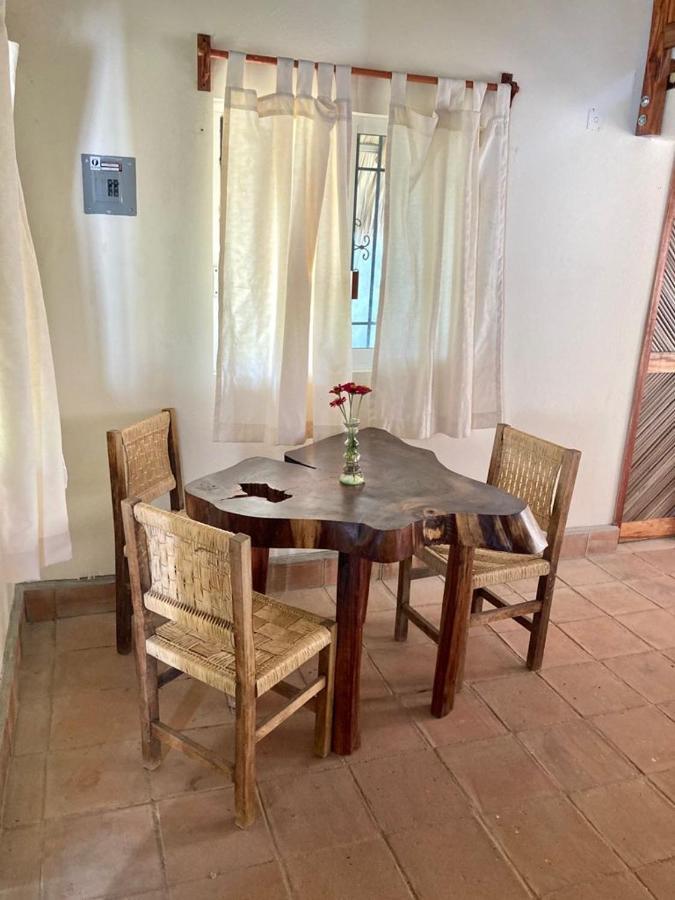 Cabana Paraguitos Brisas de Zicatela Exterior foto